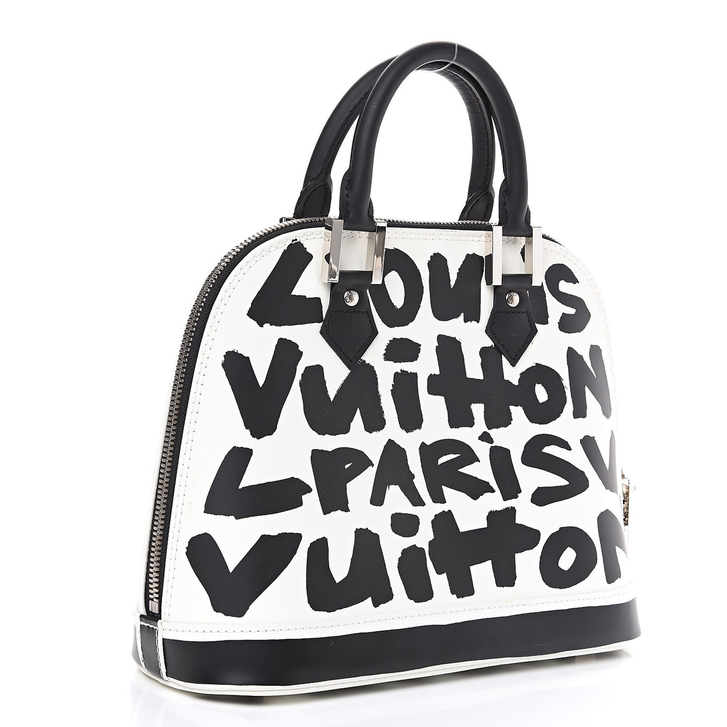 Graffiti Alma MM Black