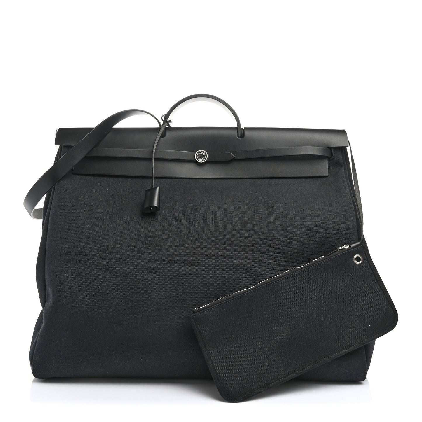 Toile Vache Hunter Herbag Zip 50 MM Black