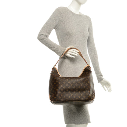 Louis Vuitton Monogram Delightful MM 2 of 8