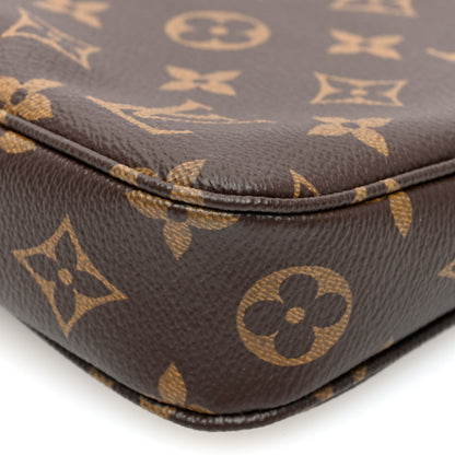 Louis Vuitton Monogram Pochette Accessories NM 9 of 10