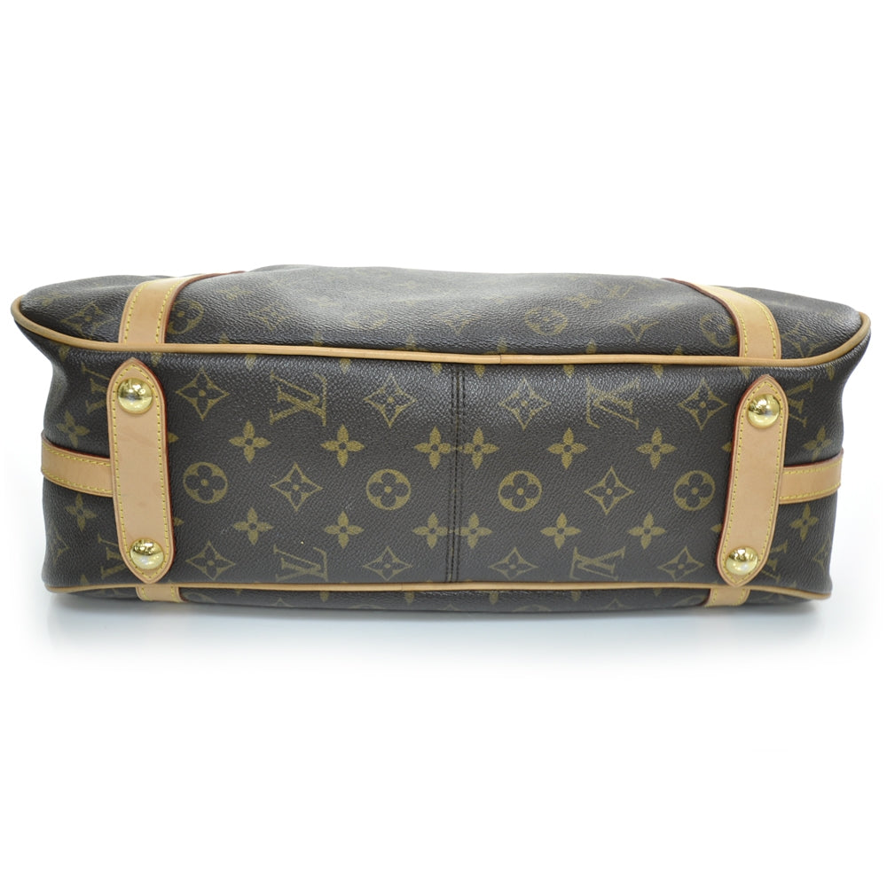 Louis Vuitton Monogram Stresa PM 4 of 19