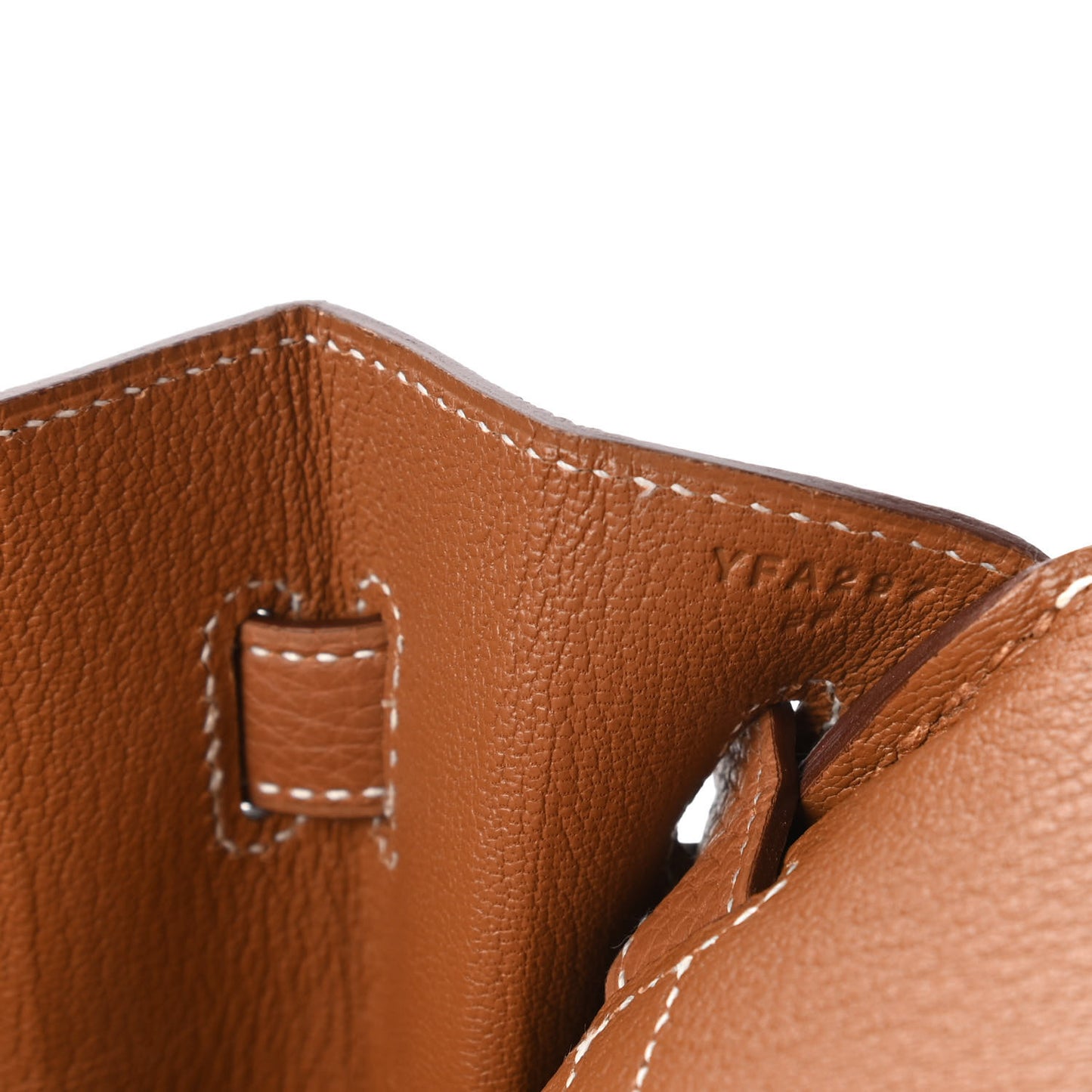 Togo Birkin 30 Gold
