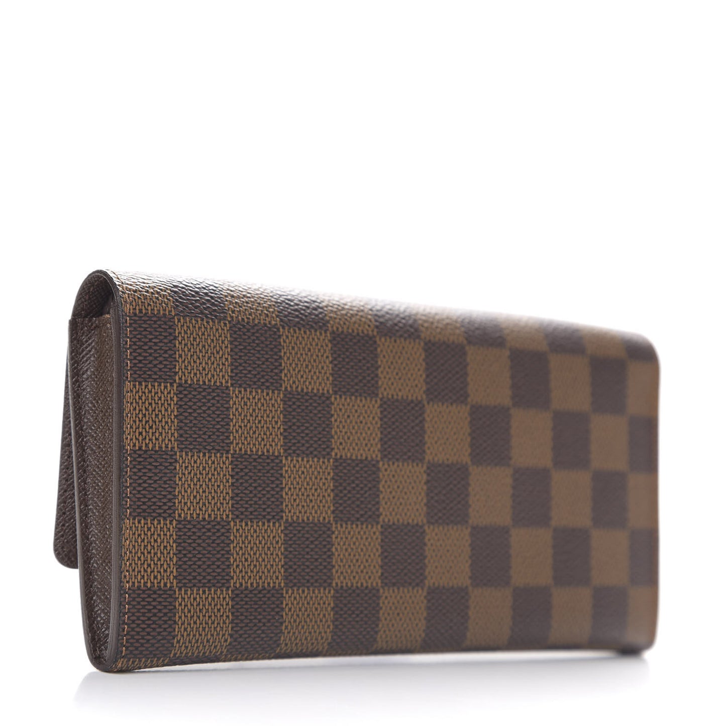 Damier Ebene Portefeuille Long Modulable Wallet
