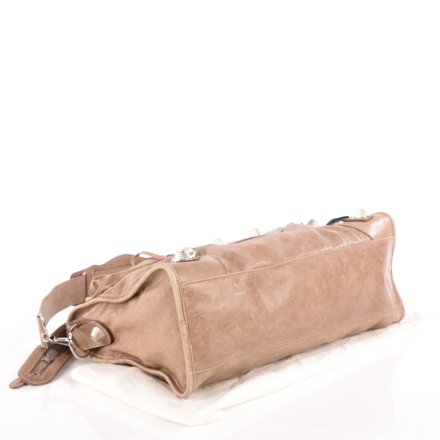 Balenciaga Agneau Giant 21 Silver Hardware S Cityeigle 10 of 15