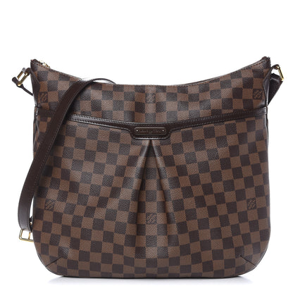 Louis Vuitton Damier Ebene Bloomsbury GM 1 of 11