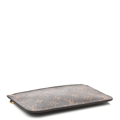 Louis Vuitton Monogram Neverfull PM Pochette Pivoine 4 of 6