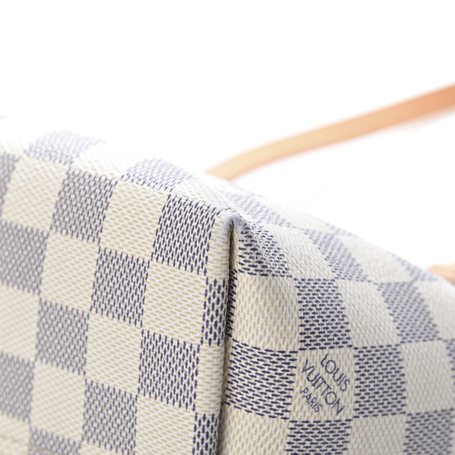 Louis Vuitton Damier Azur Iena PM 12 of 12