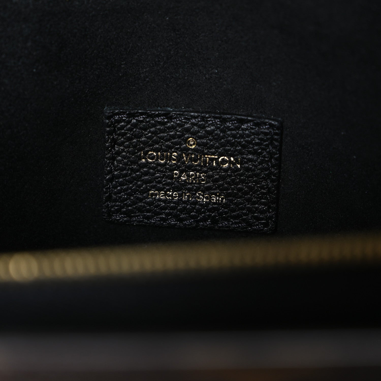 Louis Vuitton Monogram Victoire  Black 6 of 12