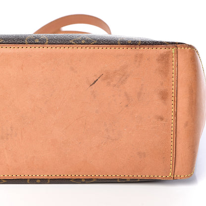 Louis Vuitton Monogram Cabas Piano 11 of 12