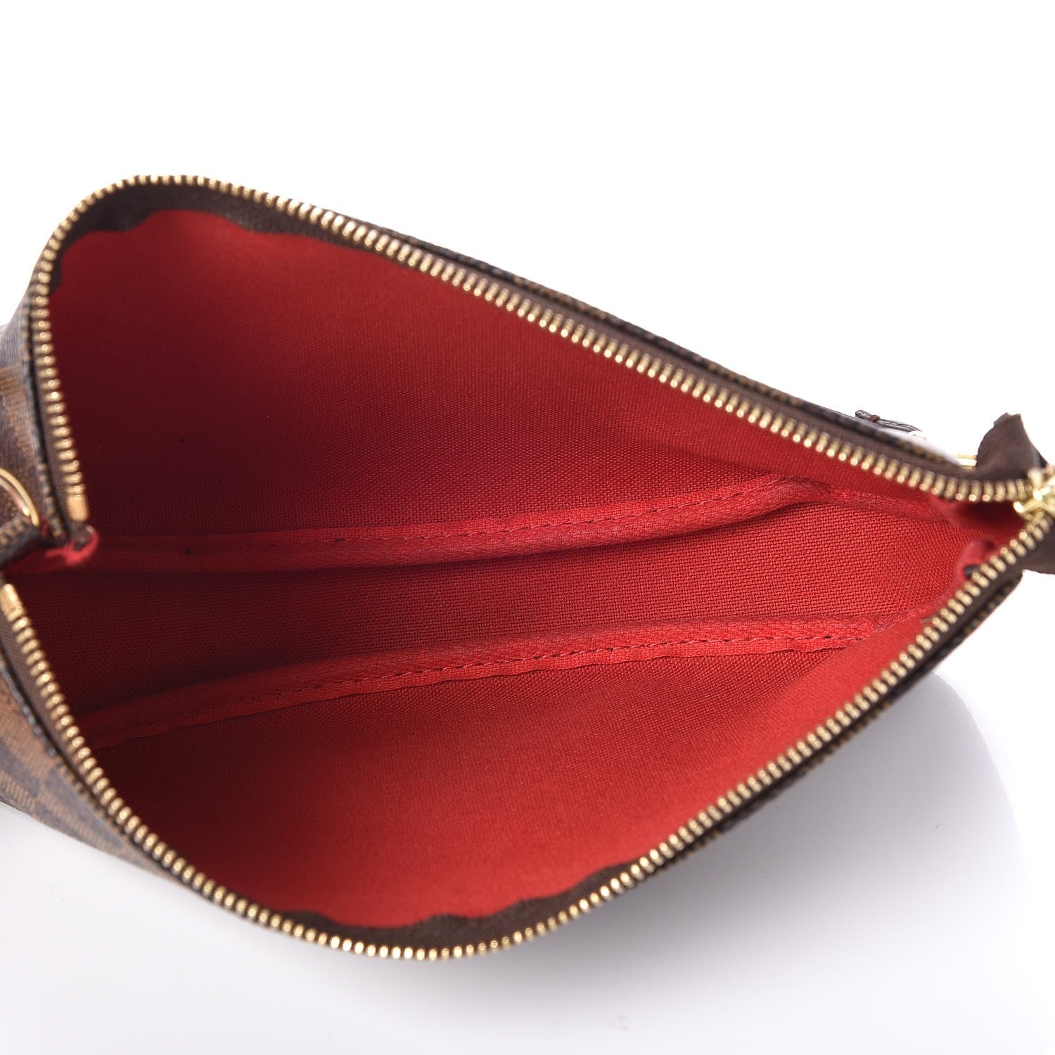 Louis Vuitton Damier Ebene Pochette Accessories 6 of 7