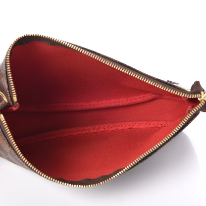 Louis Vuitton Damier Ebene Pochette Accessories 6 of 7