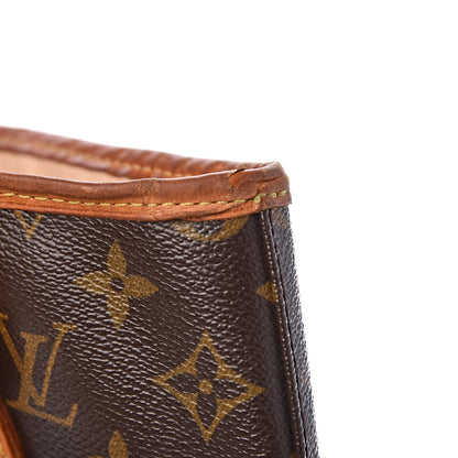 Louis Vuitton Monogram Petit Bucket 23 7 of 18