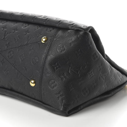 Louis Vuitton Empreinte Artsy MM Black 7 of 9