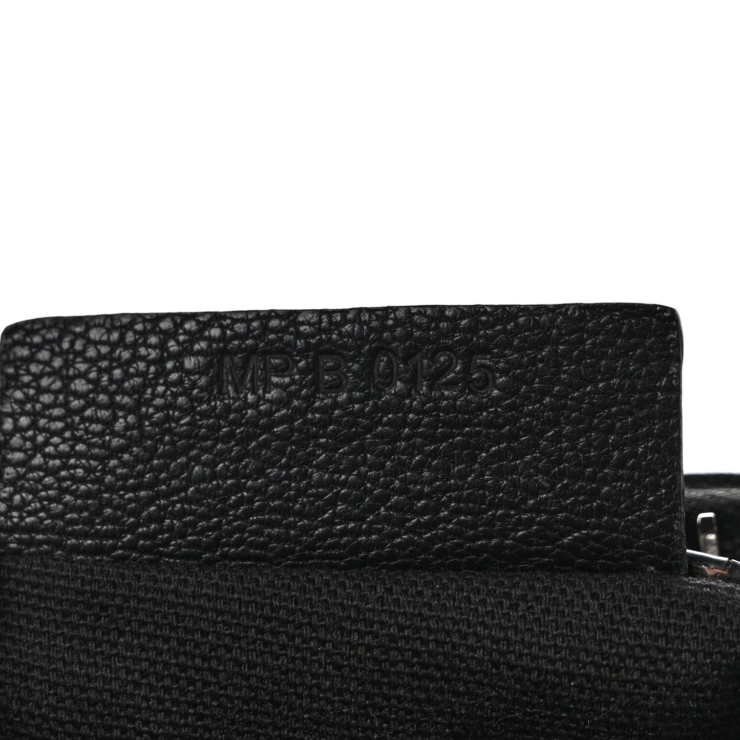 Sugar Goatskin Medium Antigona Black