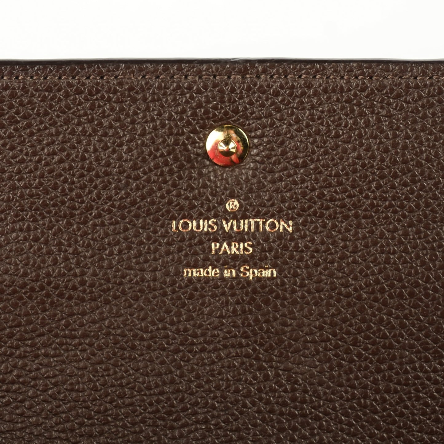 Empreinte Virtuose Wallet Terre
