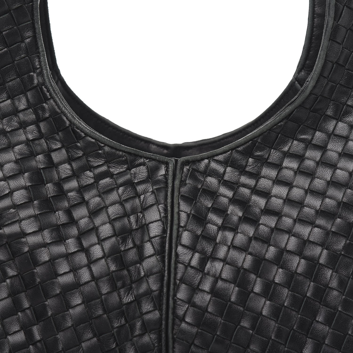 Bottega Veneta Nappa Intrecciato Ball Hobo Black 11 of 11