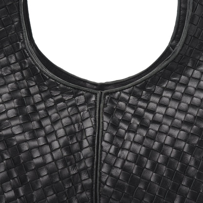 Bottega Veneta Nappa Intrecciato Ball Hobo Black 11 of 11