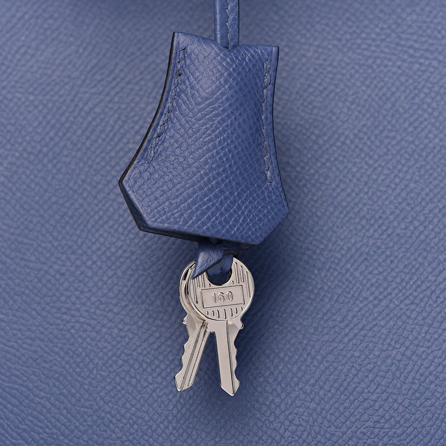 Epsom Kelly Sellier 32 Bleu Brighton