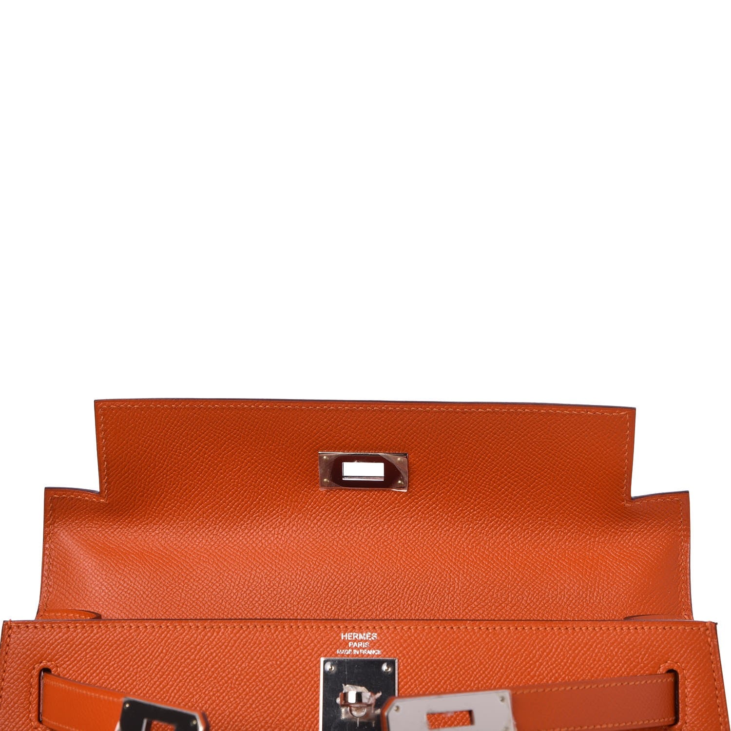 Hermes Epsom Kelly Sellier 28 Feu 10 of 36