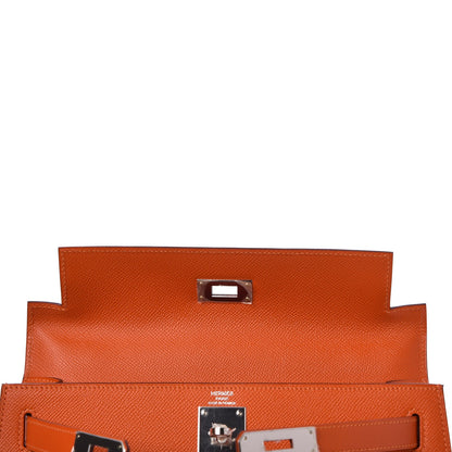 Hermes Epsom Kelly Sellier 28 Feu 10 of 36