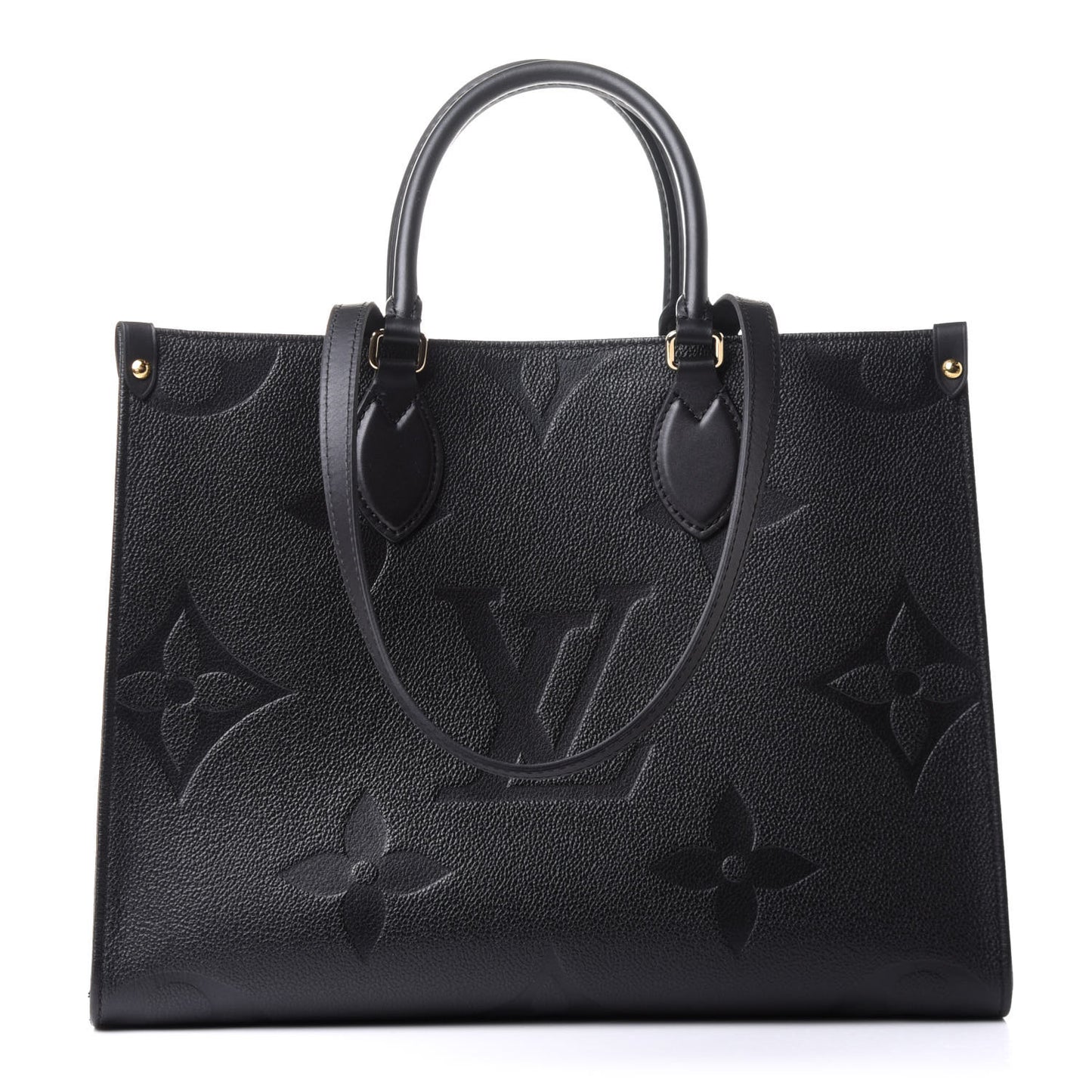 Empreinte Monogram Giant Onthego MM Black