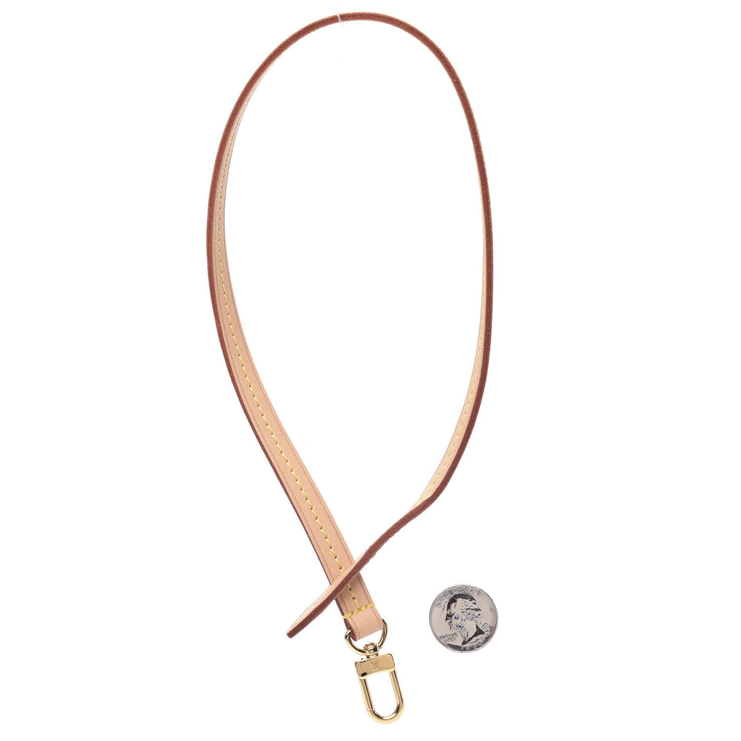 Vachetta Pochette Accessories Strap NM