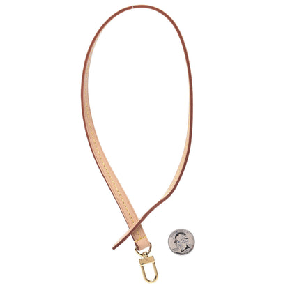 Louis Vuitton Vachetta Pochette Accessories Strap NM 2 of 4
