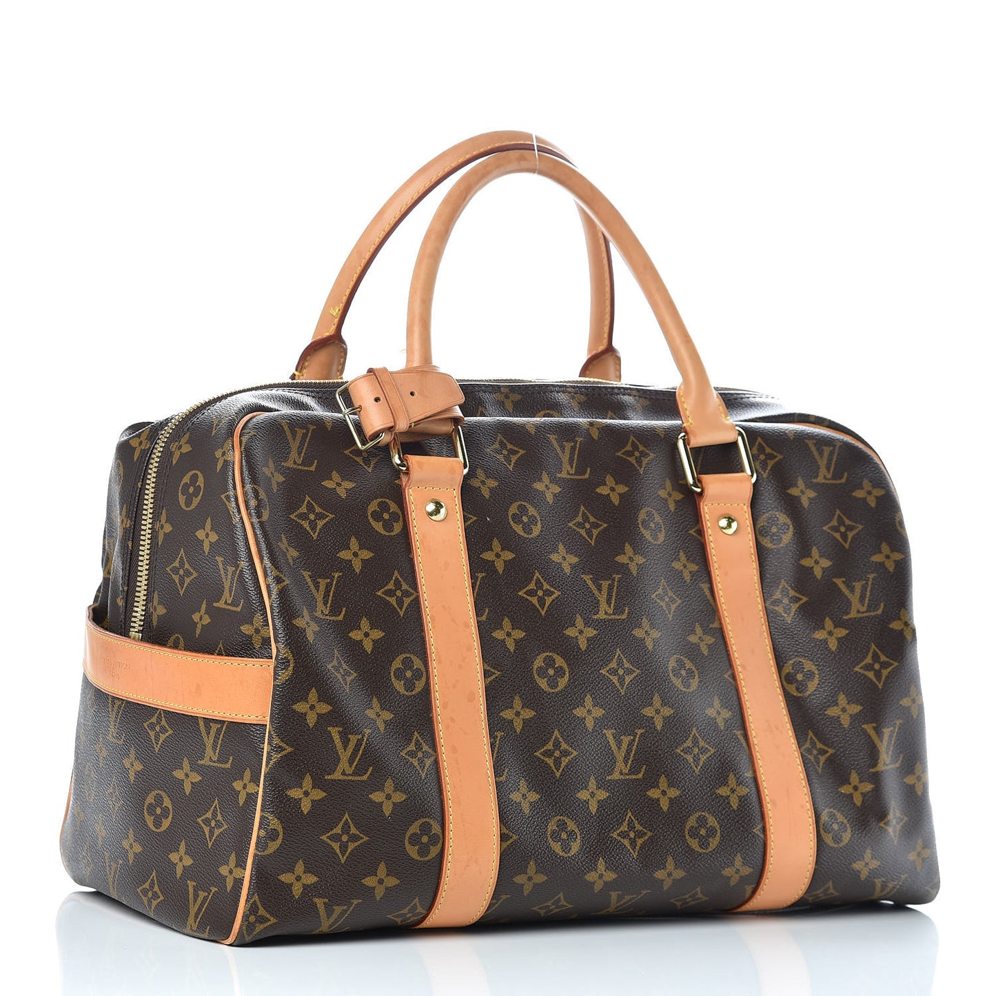 Monogram Carryall
