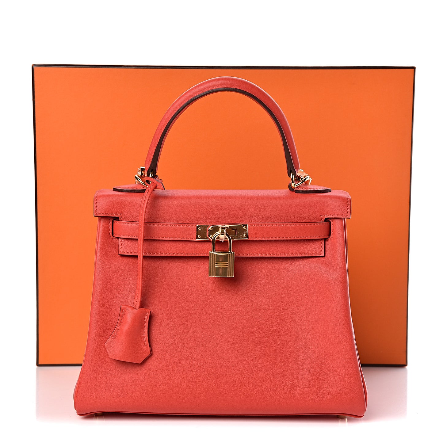 Swift Kelly Retourne 25 Rouge Tomate