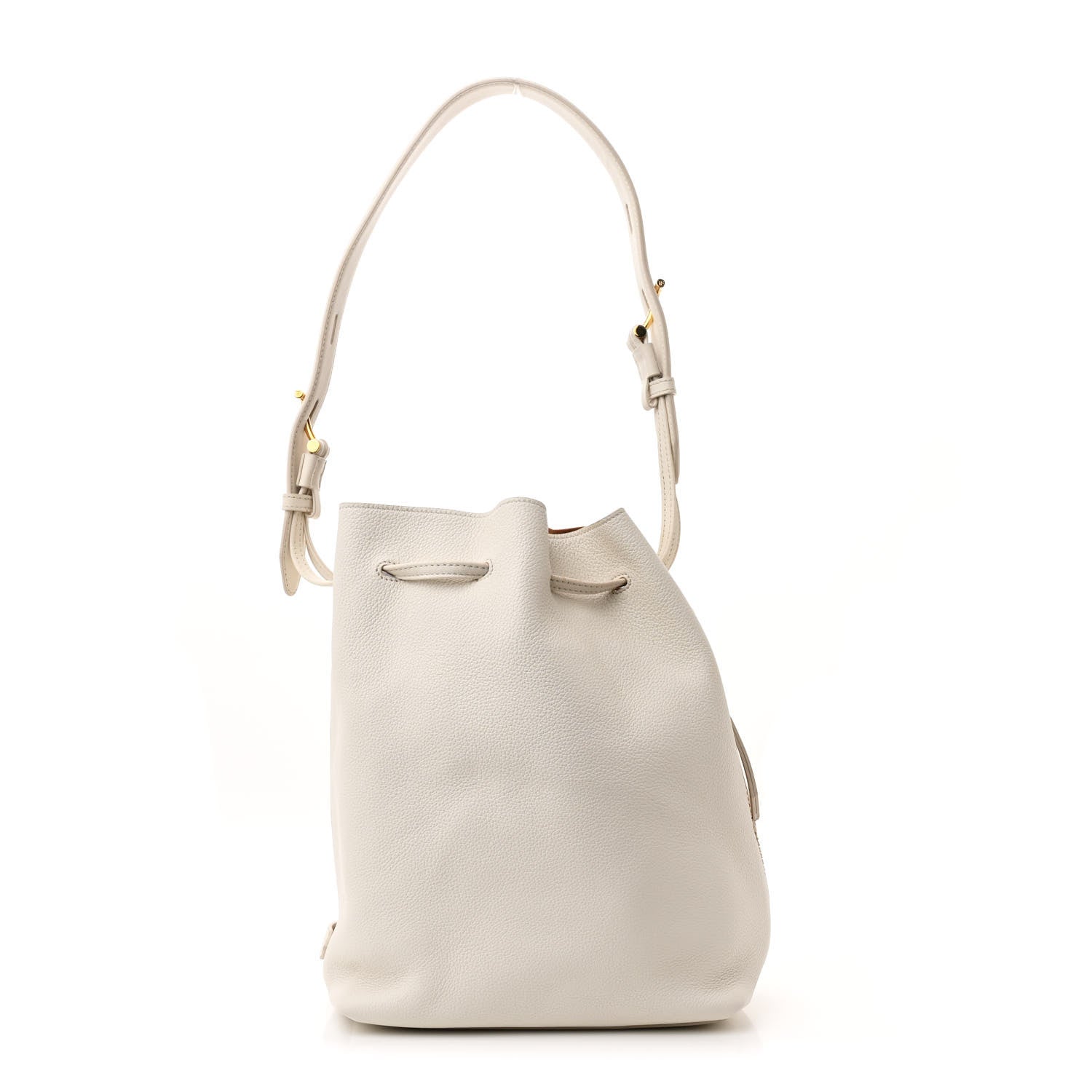 Tom Ford Calfskin Zip Bucket Bag 1 of 11