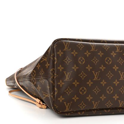 Louis Vuitton Monogram Neo Neverfull GM Piment 10 of 11
