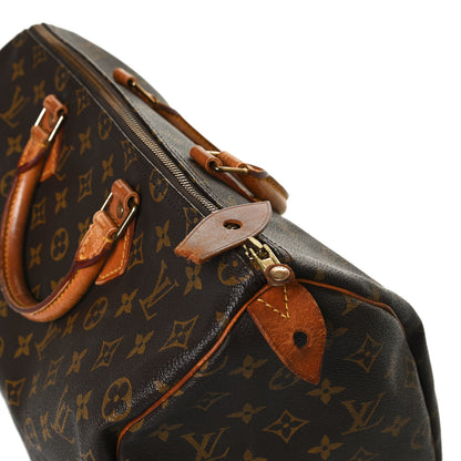 Louis Vuitton Monogram Speedy 35 12 of 12