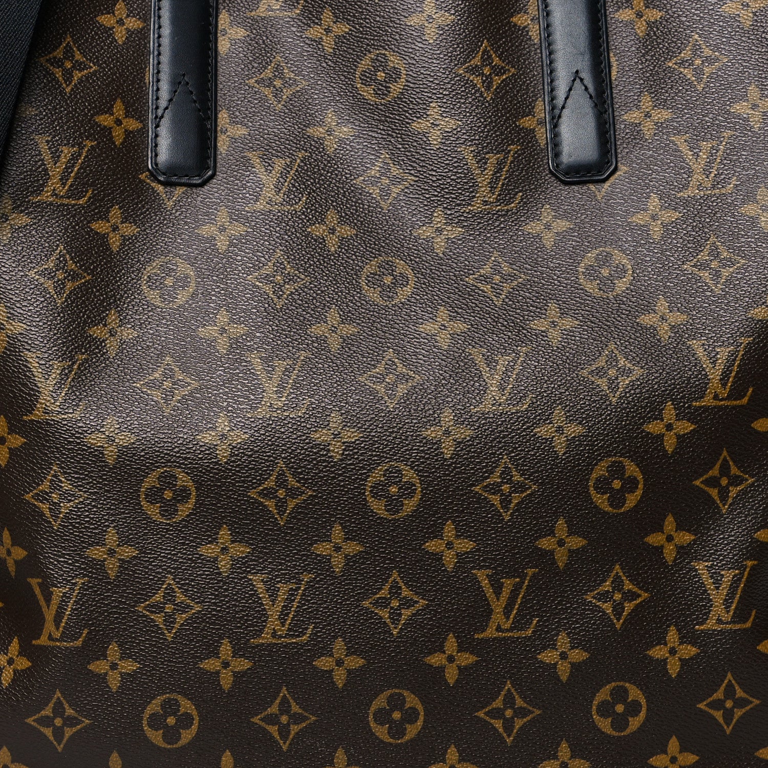 Louis Vuitton Monogram Macassar Davis 6 of 11