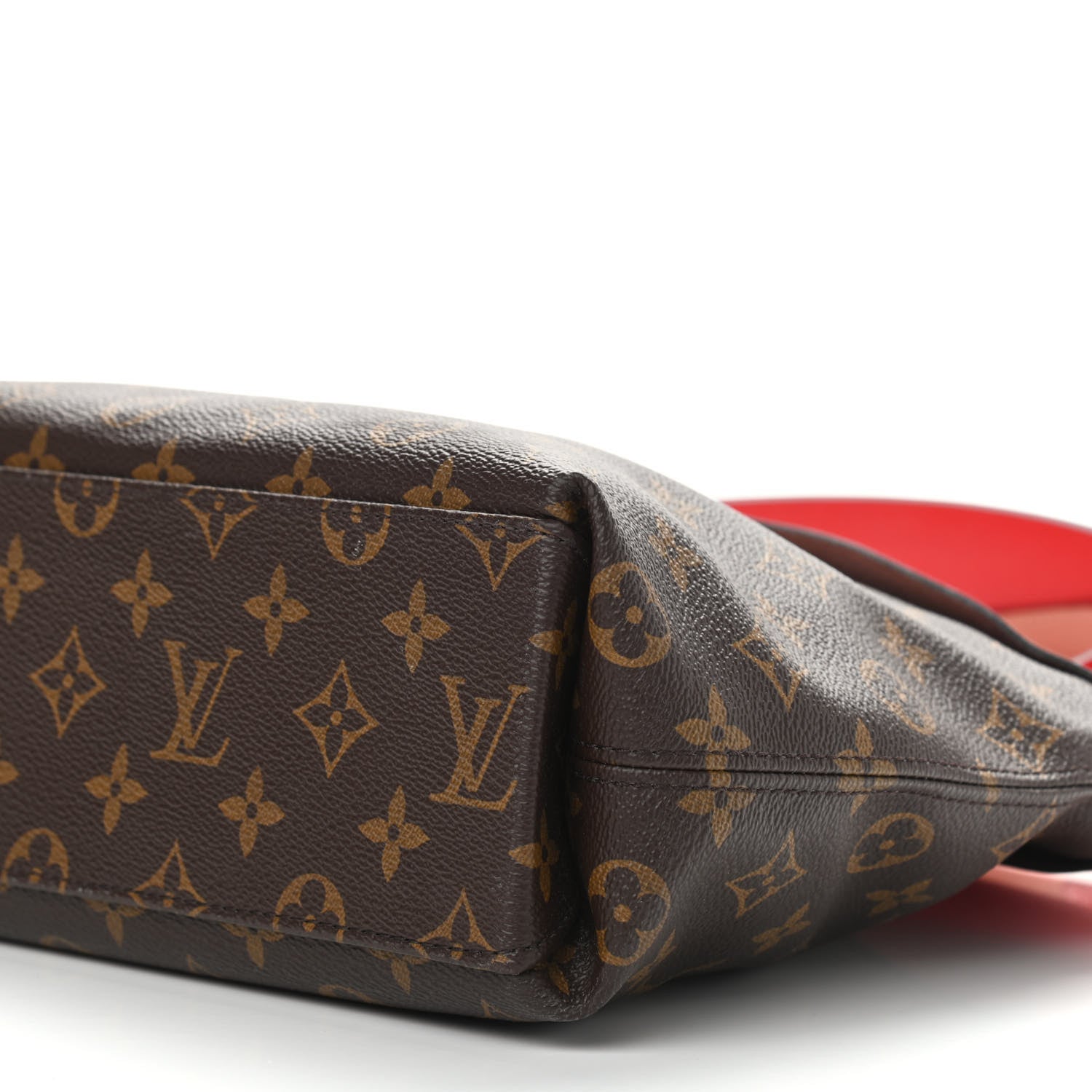 Louis Vuitton Monogram Tuileries Besace Kabuki 7 of 9