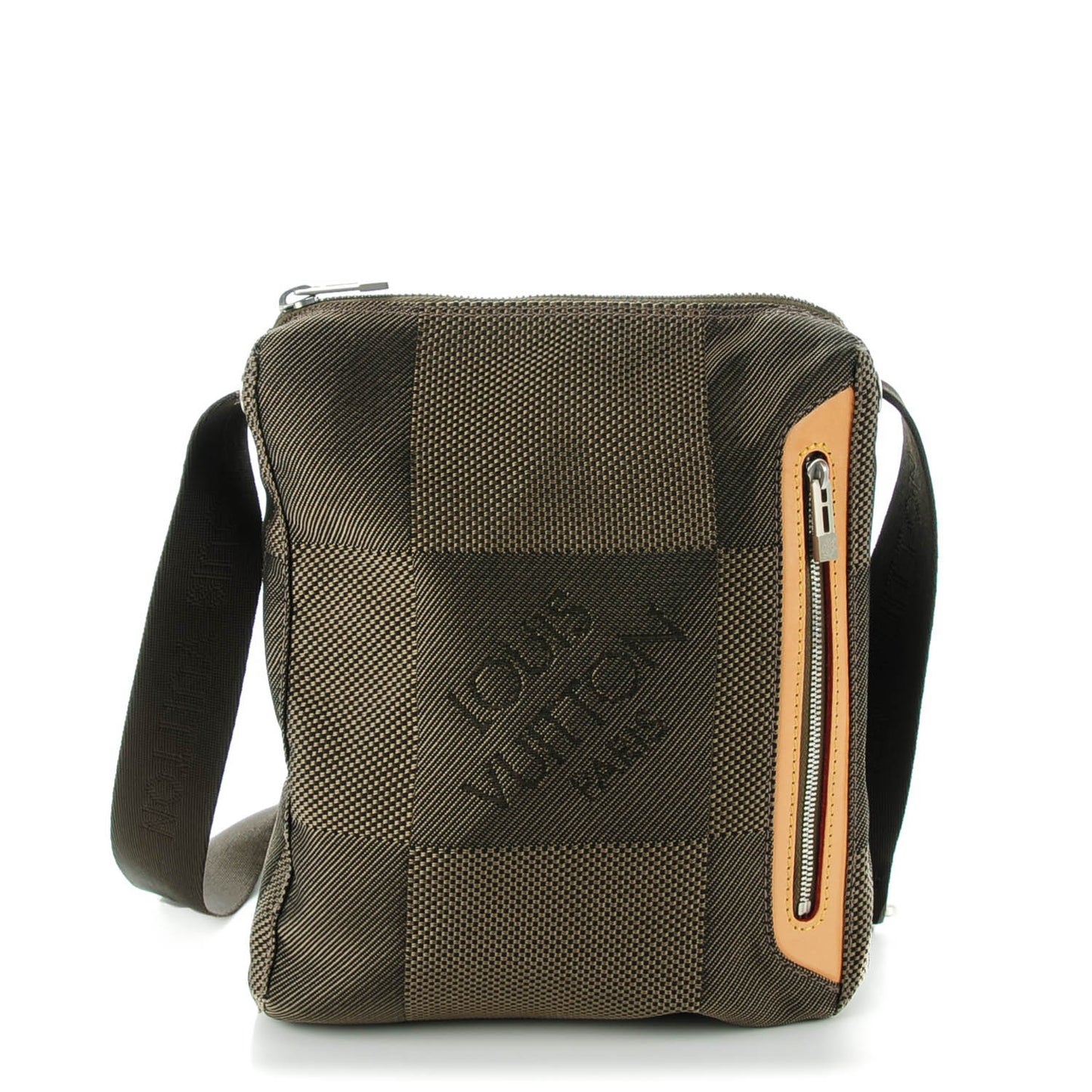 Damier Geant Citadin PM Terre
