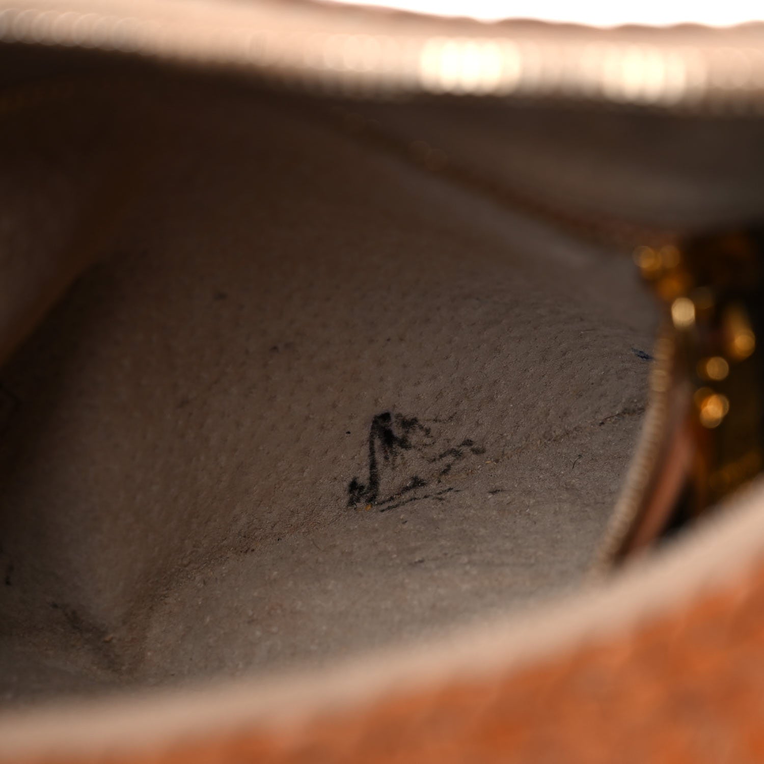 Prada Goatskin Woven Hobo Nudo 10 of 21