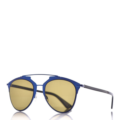 Christian Dior Reflected Sunglasses Blue Black 1 of 9