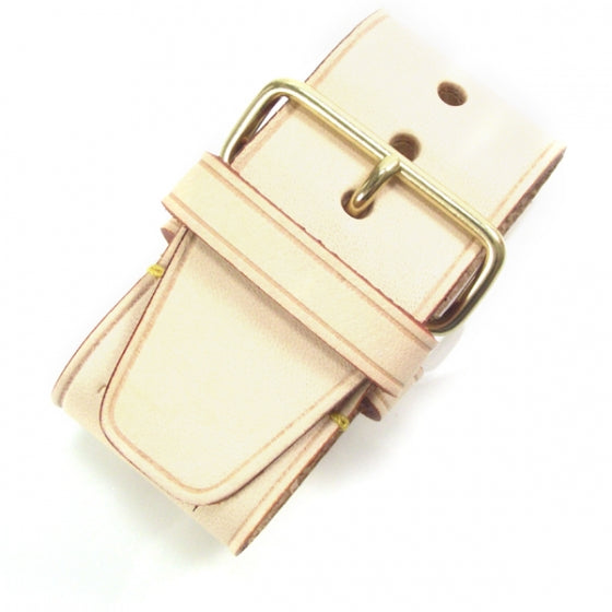 Vachetta Leather Luggage Loop