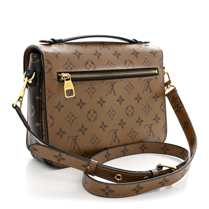 Louis Vuitton Reverse Monogram Pochette Metis 3 of 10