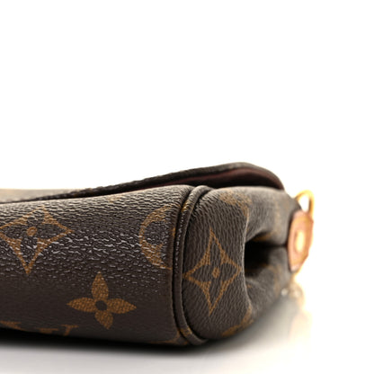 Louis Vuitton Monogram Favorite MM 8 of 9