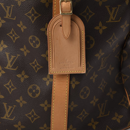 Louis Vuitton Monogram Keepall Bandouliere 55 6 of 12