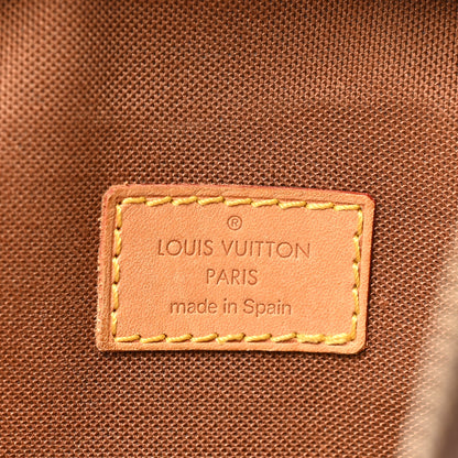 Louis Vuitton Monogram Pochette Gange 5 of 11