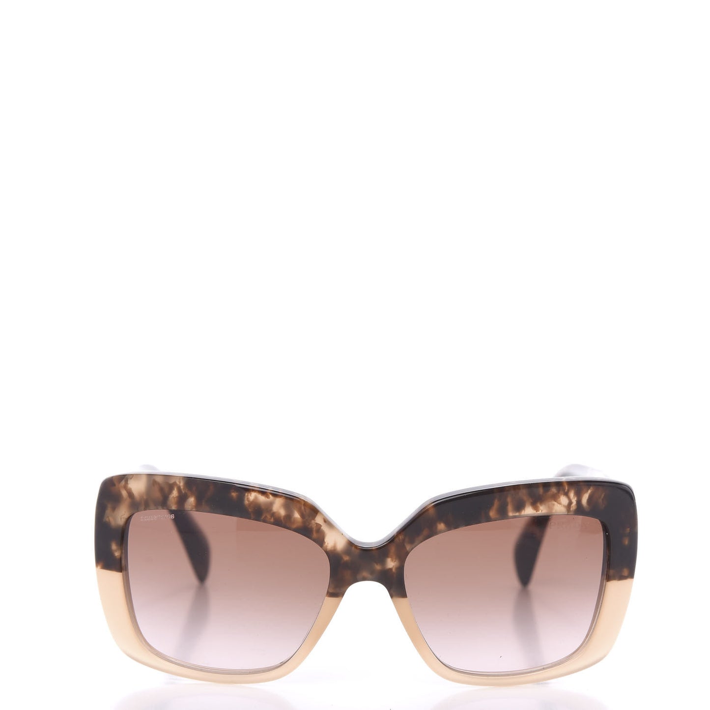 Sunglasses SPR 03Q Tortoise Beige