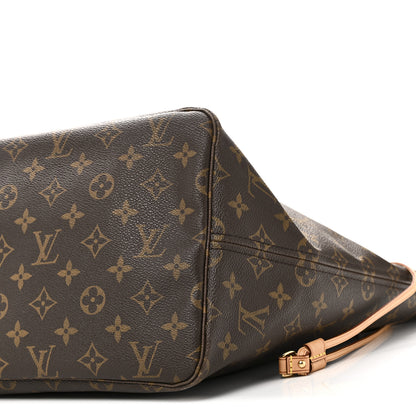 Louis Vuitton Monogram Neverfull GM 9 of 9