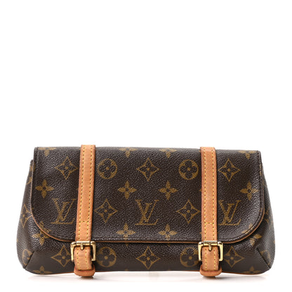 Louis Vuitton Monogram Pochette Marelle PM 1 of 10