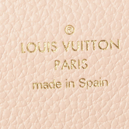 Louis Vuitton Empreinte Emilie Wallet Rose Poudre 6 of 7
