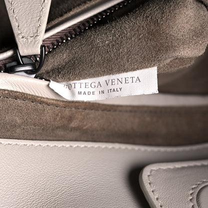 Bottega Veneta Nappa Intrecciato Artsy Tote Cement Abstract 6 of 13