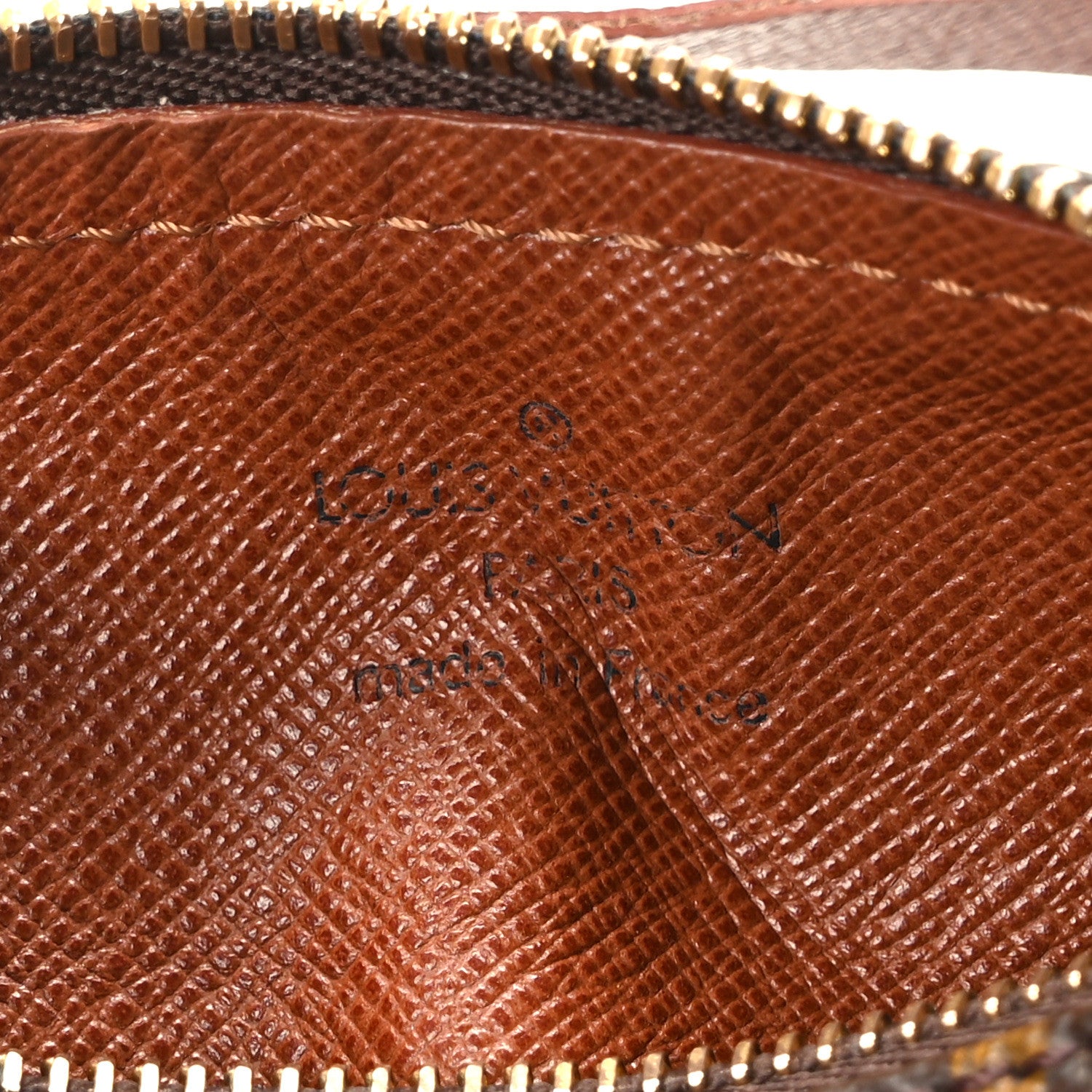 Louis Vuitton Monogram Mini Papillon 6 of 9