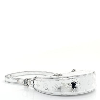 Louis Vuitton Monogram Miroir Loop PM Silver 4 of 9