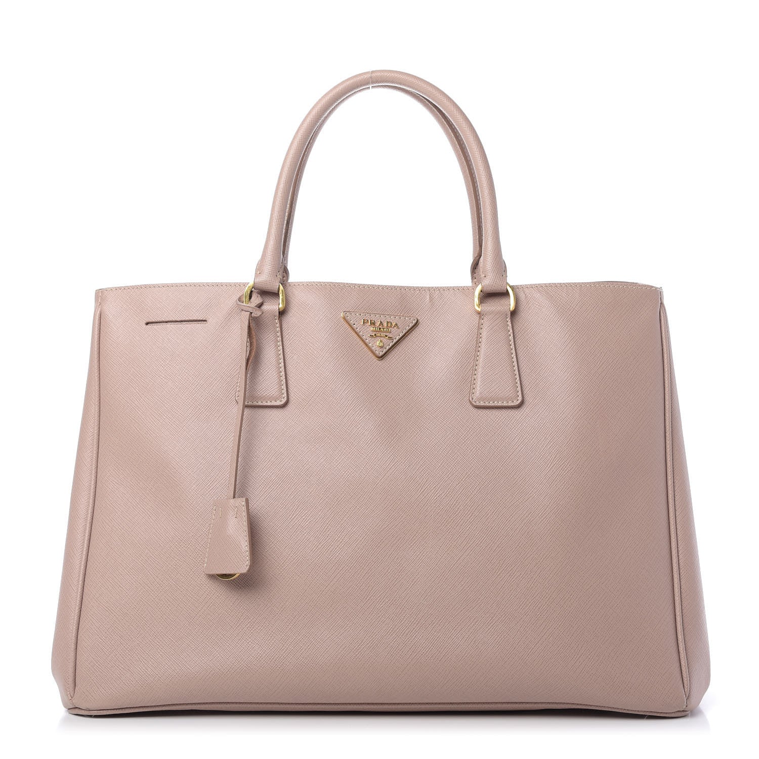 Prada Saffiano Lux Medium Tote Cammeo 1 of 11